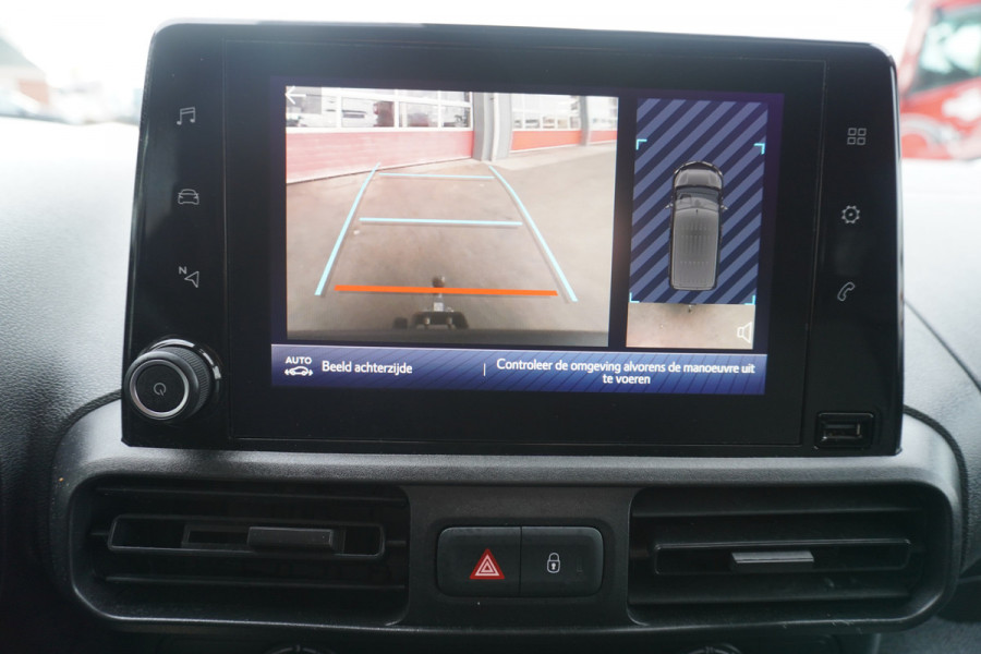 Toyota PROACE CITY 1.5 D-4D 102PK Live nr. V157| Airco | Cruise | Camera | Trekhaak | Apple CP-Android auto
