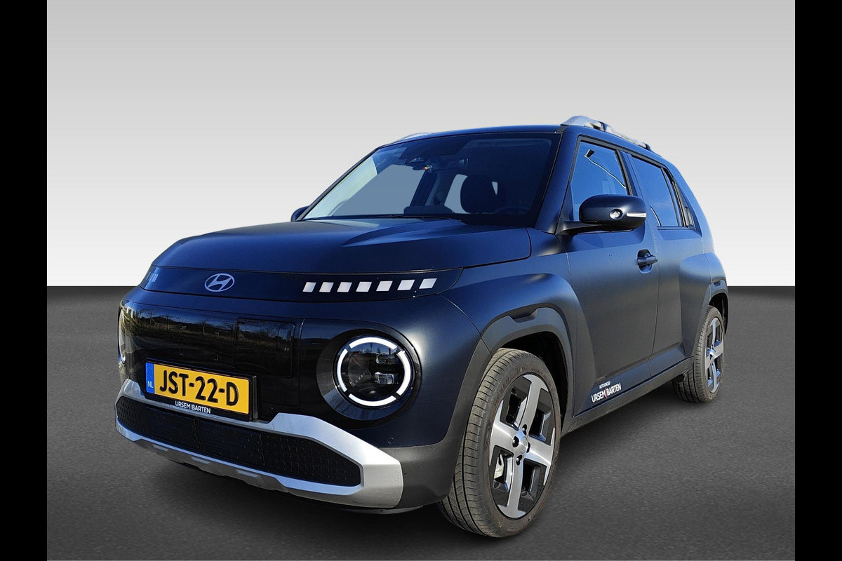 Hyundai Inster Evolve 49 kWh | Achteruitrij Camera | Apple Carplay/Android Auto | Cruise Control Adaptief
