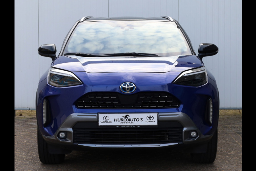 Toyota Yaris Cross 1.5 Hybrid Adventure | JBL | El Achterklep | Stoelverwarming