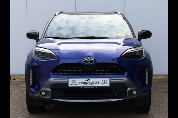 Toyota Yaris Cross 1.5 Hybrid Adventure | JBL | El Achterklep | Stoelverwarming