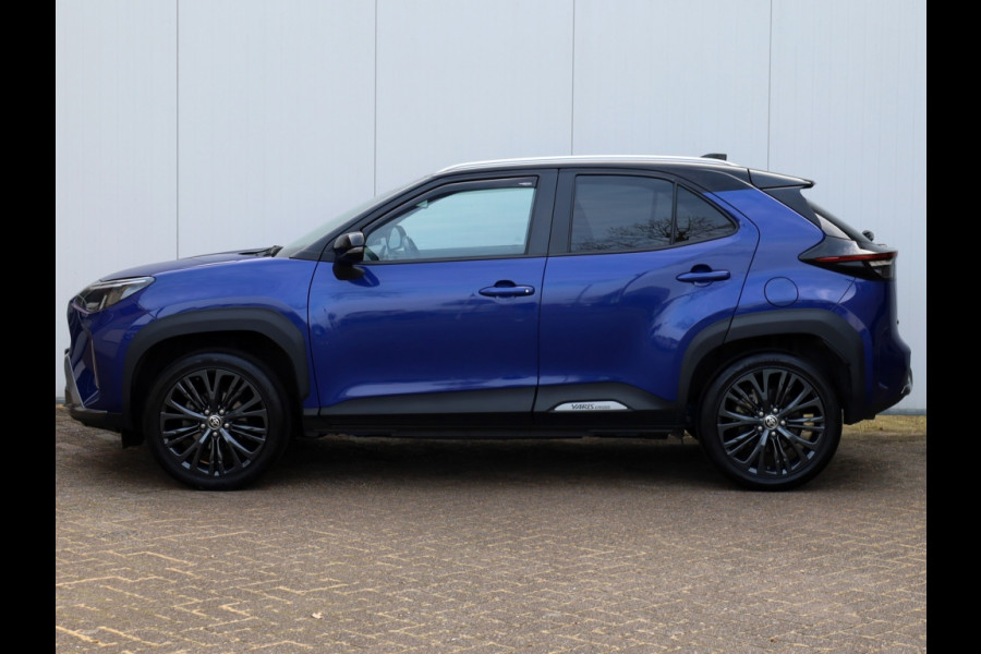 Toyota Yaris Cross 1.5 Hybrid Adventure | JBL | El Achterklep | Stoelverwarming