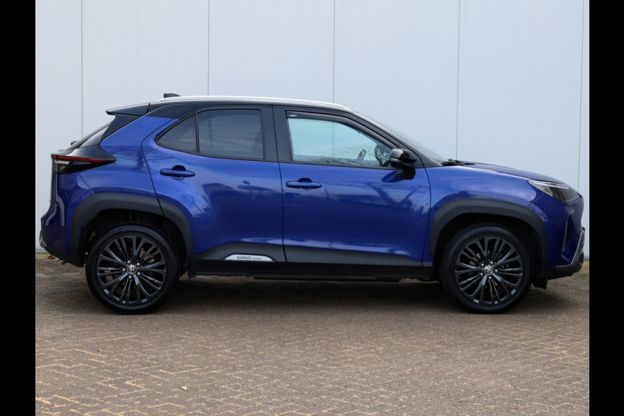 Toyota Yaris Cross 1.5 Hybrid Adventure | JBL | El Achterklep | Stoelverwarming