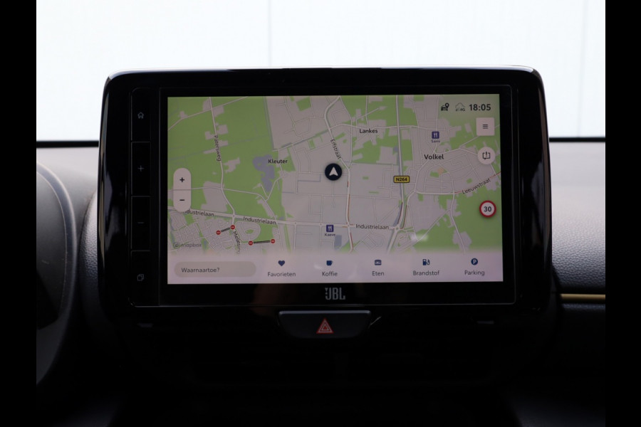 Toyota Yaris Cross 1.5 Hybrid Adventure | JBL | El Achterklep | Stoelverwarming