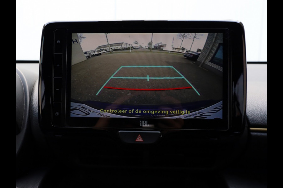 Toyota Yaris Cross 1.5 Hybrid Adventure | JBL | El Achterklep | Stoelverwarming