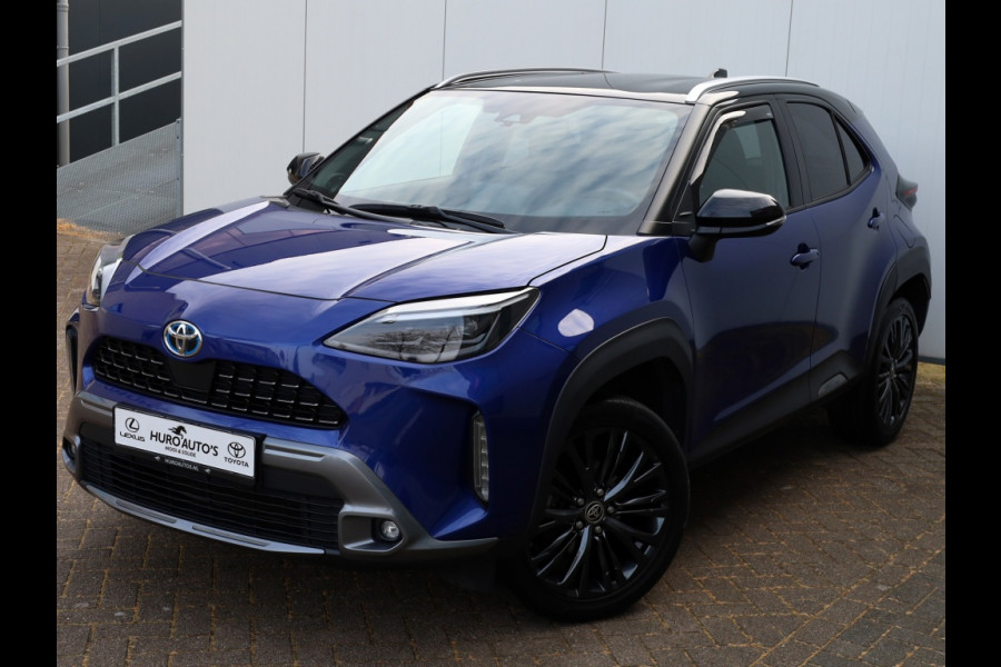 Toyota Yaris Cross 1.5 Hybrid Adventure | JBL | El Achterklep | Stoelverwarming