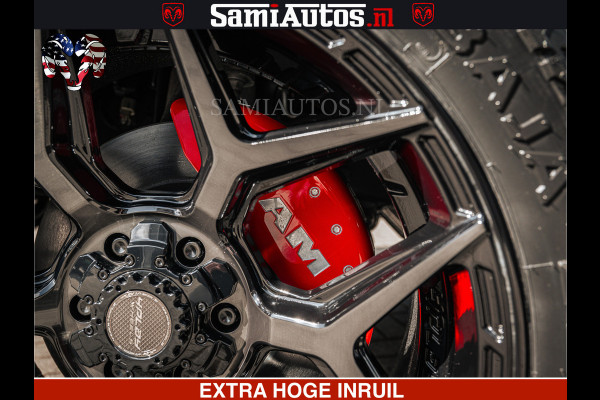 Dodge Ram HULK Pack | Limited Night H.O 540HP 706Nm | Massage + Full Option | De Meest Luxe en Volle Pick-Up in zijn Klasse | Hulk Pack is Comfortabele Dubbele Cabine met Royale 5 Zitplaatsen | BPM vrij | Nu Leverbaar uit Voorraad | Voorraad Nr 2353 - 5412