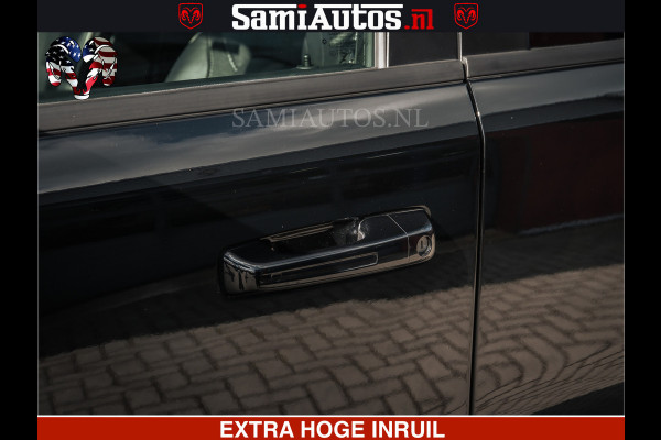 Dodge Ram HULK Pack | Limited Night H.O 540HP 706Nm | Massage + Full Option | De Meest Luxe en Volle Pick-Up in zijn Klasse | Hulk Pack is Comfortabele Dubbele Cabine met Royale 5 Zitplaatsen | BPM vrij | Nu Leverbaar uit Voorraad | Voorraad Nr 2353 - 5412