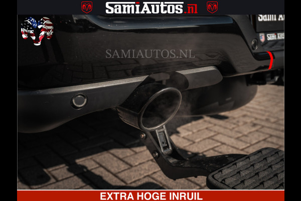 Dodge Ram HULK Pack | Limited Night H.O 540HP 706Nm | Massage + Full Option | De Meest Luxe en Volle Pick-Up in zijn Klasse | Hulk Pack is Comfortabele Dubbele Cabine met Royale 5 Zitplaatsen | BPM vrij | Nu Leverbaar uit Voorraad | Voorraad Nr 2353 - 5412