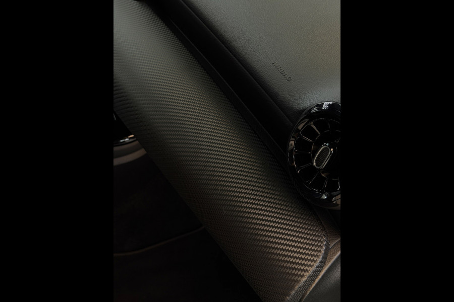 Mercedes-Benz A-Klasse 200 Luxury Line Facelift CarPlay Camera