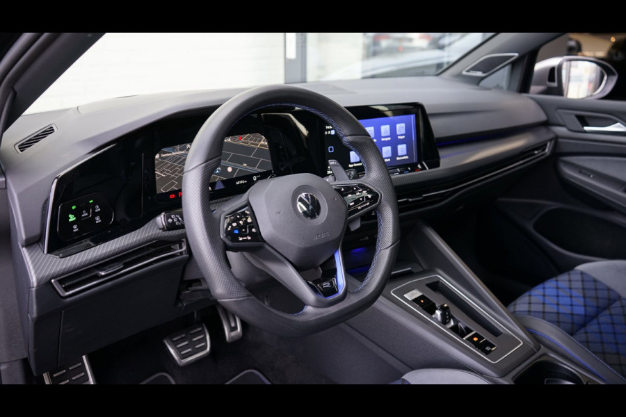 Volkswagen Golf 8 R 2.0 TSI Performance 4Motion AUTOMAAT-ACC-CAMERA-HARMAN KARDON-HEADUP-IQ LIGHT-MODE-NAVIGATIE-PANORAMA