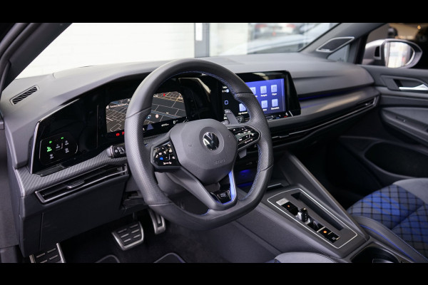 Volkswagen Golf 8 R 2.0 TSI Performance 4Motion AUTOMAAT-ACC-CAMERA-HARMAN KARDON-HEADUP-IQ LIGHT-MODE-NAVIGATIE-PANORAMA