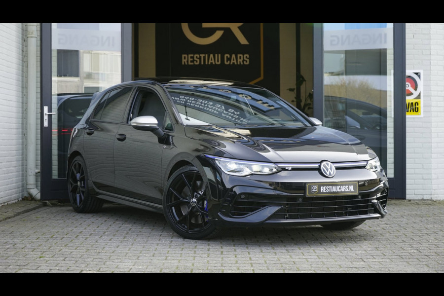 Volkswagen Golf 8 R 2.0 TSI Performance 4Motion AUTOMAAT-ACC-CAMERA-HARMAN KARDON-HEADUP-IQ LIGHT-MODE-NAVIGATIE-PANORAMA