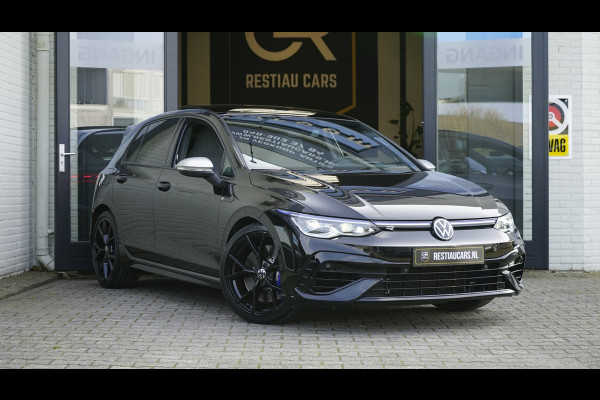 Volkswagen Golf 8 R 2.0 TSI Performance 4Motion AUTOMAAT-ACC-CAMERA-HARMAN KARDON-HEADUP-IQ LIGHT-MODE-NAVIGATIE-PANORAMA