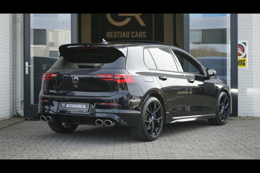 Volkswagen Golf 8 R 2.0 TSI Performance 4Motion AUTOMAAT-ACC-CAMERA-HARMAN KARDON-HEADUP-IQ LIGHT-MODE-NAVIGATIE-PANORAMA