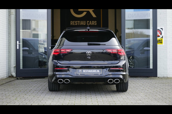 Volkswagen Golf 8 R 2.0 TSI Performance 4Motion AUTOMAAT-ACC-CAMERA-HARMAN KARDON-HEADUP-IQ LIGHT-MODE-NAVIGATIE-PANORAMA