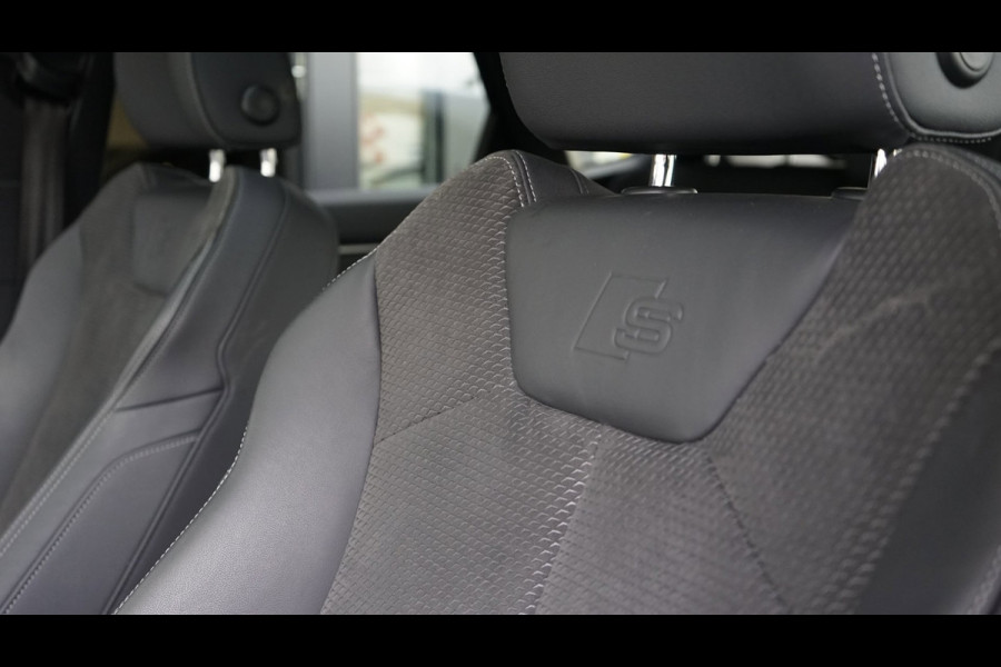 Audi Q3 Sportback 35 TFSI 3x S-Line Black Optik AUTOMAAT-CAMERA-CARPLAY-DRIVE SELECT-ELEKTRISCHE STOELEN-KEYLESS-MATRIX-PANORAMA