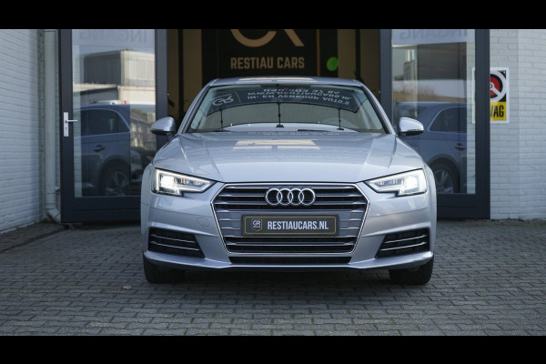 Audi A4 Limousine 1.4 TFSI Sport AUTOMAAT-ALCANTARA-AMBIANCE-CLIMA-CRUISE-DRIVE SELECT-FULL LED-KEYLESS-NAVIGATIE
