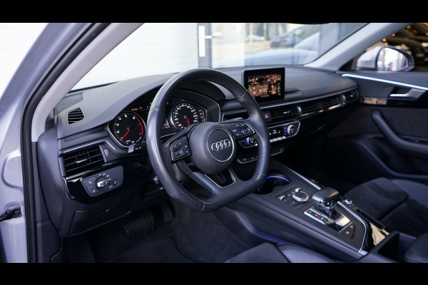 Audi A4 Limousine 1.4 TFSI Sport AUTOMAAT-ALCANTARA-AMBIANCE-CLIMA-CRUISE-DRIVE SELECT-FULL LED-KEYLESS-NAVIGATIE