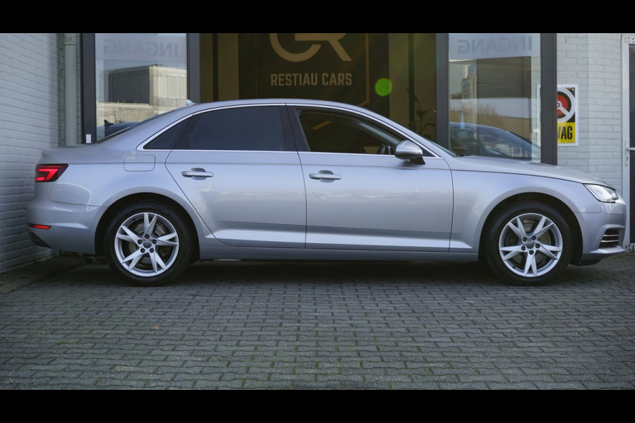 Audi A4 Limousine 1.4 TFSI Sport AUTOMAAT-ALCANTARA-AMBIANCE-CLIMA-CRUISE-DRIVE SELECT-FULL LED-KEYLESS-NAVIGATIE