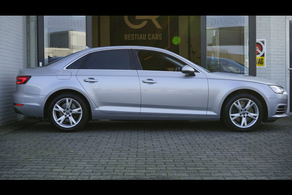 Audi A4 Limousine 1.4 TFSI Sport AUTOMAAT-ALCANTARA-AMBIANCE-CLIMA-CRUISE-DRIVE SELECT-FULL LED-KEYLESS-NAVIGATIE