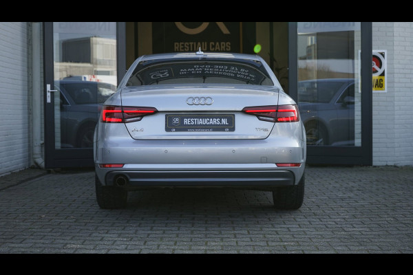 Audi A4 Limousine 1.4 TFSI Sport AUTOMAAT-ALCANTARA-AMBIANCE-CLIMA-CRUISE-DRIVE SELECT-FULL LED-KEYLESS-NAVIGATIE
