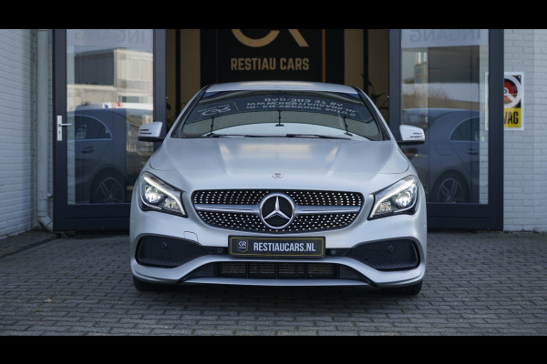 Mercedes-Benz CLA-Klasse 180 AMG AUTOMAAT-ALCANTARA-CAMERA-CRUISE-FULL LED-GROOT NAVIGATIE-KEYLESS-STOELVERWARMING