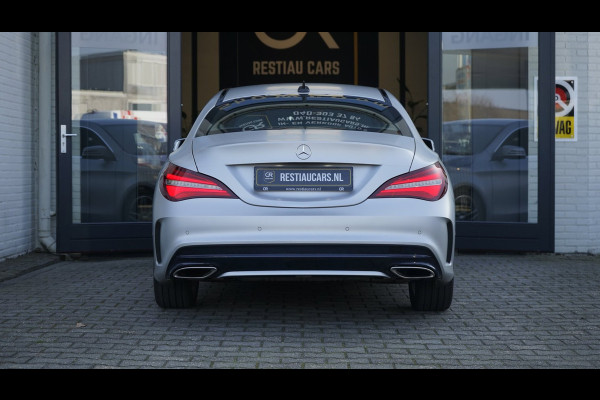 Mercedes-Benz CLA-Klasse 180 AMG AUTOMAAT-ALCANTARA-CAMERA-CRUISE-FULL LED-GROOT NAVIGATIE-KEYLESS-STOELVERWARMING
