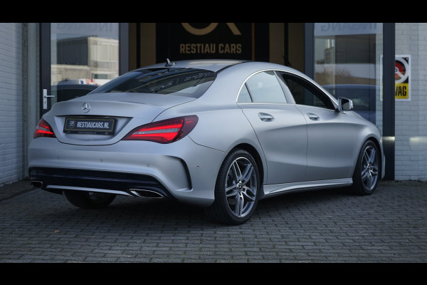 Mercedes-Benz CLA-Klasse 180 AMG AUTOMAAT-ALCANTARA-CAMERA-CRUISE-FULL LED-GROOT NAVIGATIE-KEYLESS-STOELVERWARMING