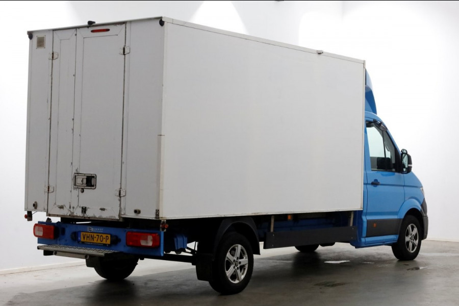 Volkswagen Crafter 35 2.0 TDI E6 Bakwagen met achterdeuren 2-Persoons 11-2020