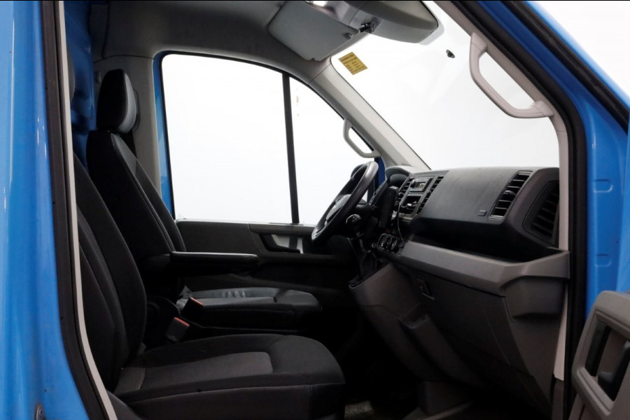 Volkswagen Crafter 35 2.0 TDI E6 Bakwagen met achterdeuren 2-Persoons 11-2020