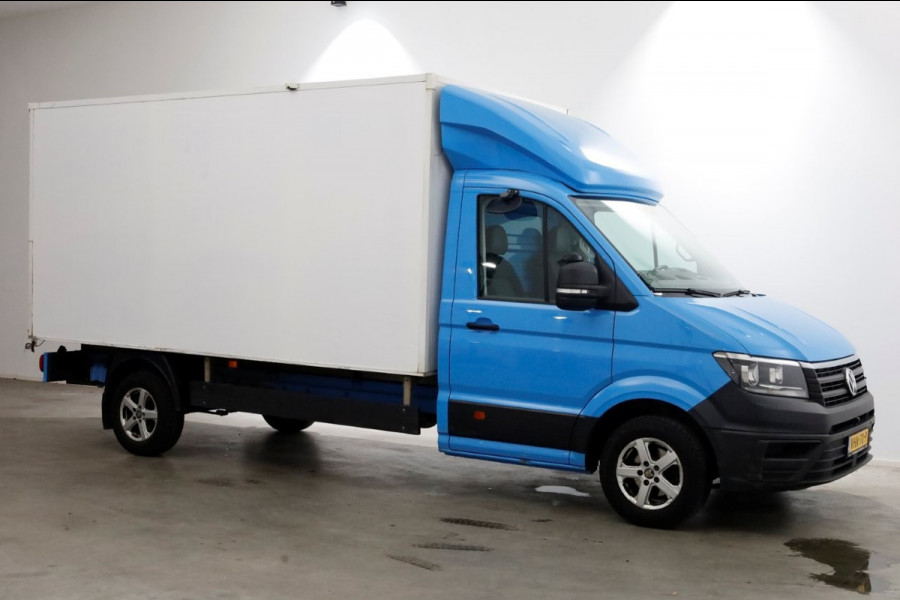 Volkswagen Crafter 35 2.0 TDI E6 Bakwagen met achterdeuren 2-Persoons 11-2020