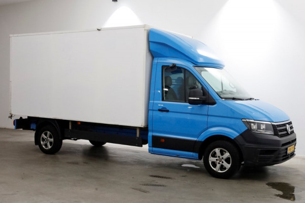 Volkswagen Crafter 35 2.0 TDI E6 Bakwagen met achterdeuren 2-Persoons 11-2020