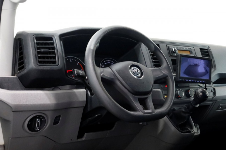 Volkswagen Crafter 35 2.0 TDI E6 Bakwagen met achterdeuren 2-Persoons 11-2020