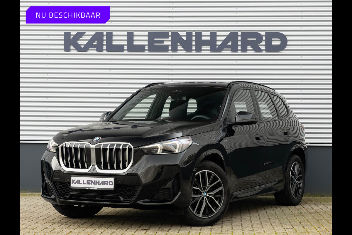 BMW X1 sDrive18i M-Sport - Camera - LED - Comfort Acces - Stoelverwarming