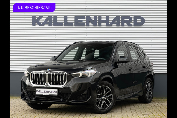 BMW X1 sDrive18i M-Sport - Camera - LED - Comfort Acces - Stoelverwarming