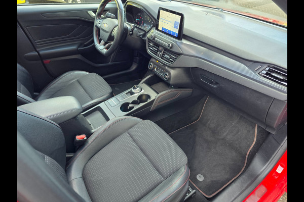 Ford Focus 1.5 EcoBoost ST Line Business Schuifdak - HUD - B&O - Half Leer + elektrisch - Adaptive cruise - LED - Lane centering