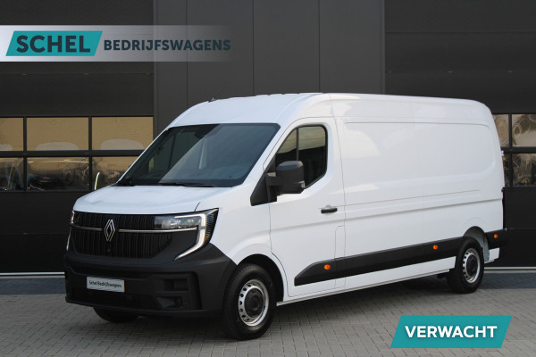Renault Master E-Tech T35 L3H2 Advance long range 87 kWh 143pk - Camera - Voorruit verwarming - Cruise - LED - Carplay/Android - Rijklaar