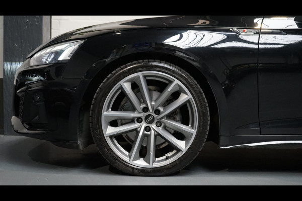 Audi A5 Sportback 35 TFSI 3x S-Line Black Optik AUTOMAAT-ACC-ALCANTARA-AUDI SOUND-CAMERA-DRIVE SELECT-KEYLESS-MATRIX-PANORAMA-