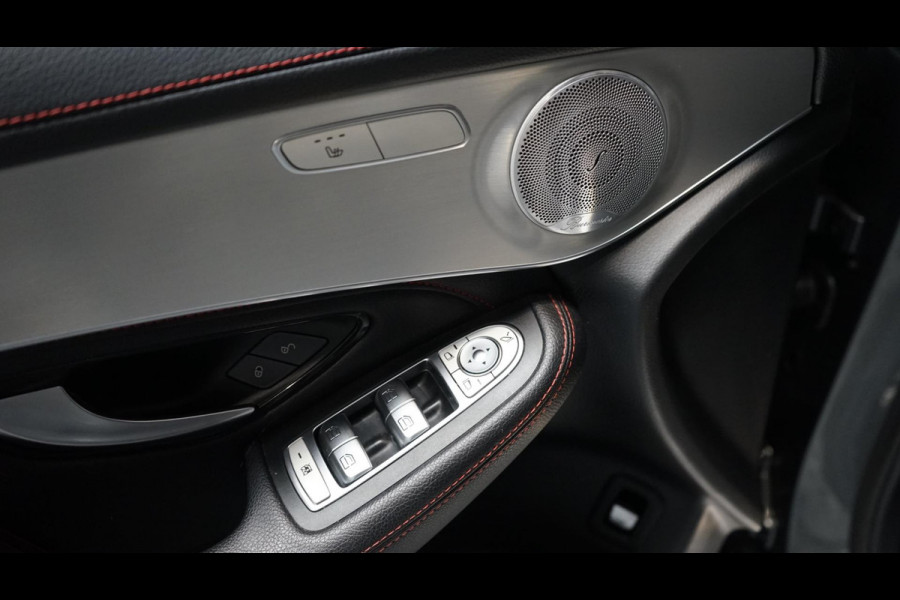 Mercedes-Benz GLC Coupé 43 AMG 4MATIC 360 CAMERA-BURMESTER-SCHAALSTOELEN-LUCHTVERING-PANORAMA-WINTER