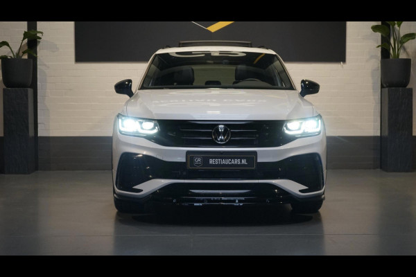 Volkswagen Tiguan 1.4 TSI eHybrid 245PK R-Line Maxton BLACKSTYLE AUTOMAAT-360CAMERA-ACC-AMBIANCE-IQLIGHT-KEYLESS-PANORAMA