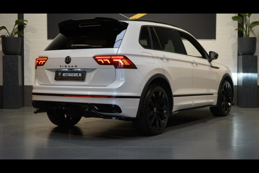 Volkswagen Tiguan 1.4 TSI eHybrid 245PK R-Line Maxton BLACKSTYLE AUTOMAAT-360CAMERA-ACC-AMBIANCE-IQLIGHT-KEYLESS-PANORAMA