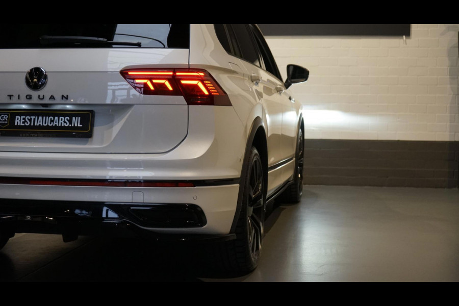 Volkswagen Tiguan 1.4 TSI eHybrid 245PK R-Line Maxton BLACKSTYLE AUTOMAAT-360CAMERA-ACC-AMBIANCE-IQLIGHT-KEYLESS-PANORAMA