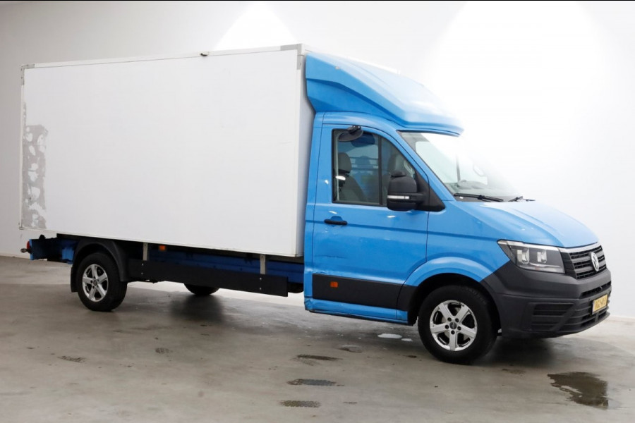 Volkswagen Crafter 35 2.0 TDI E6 Bakwagen met achterdeuren 2-Persoons 07-2020