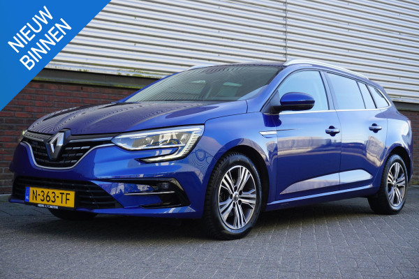 Renault Mégane Estate 1.3 TCe Intens/Trekhaak/Dealeronderhouden/ Automaat.