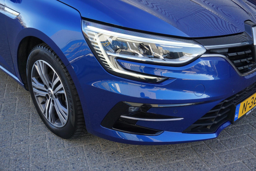 Renault Mégane Estate 1.3 TCe Intens/Trekhaak/Dealeronderhouden/ Automaat.