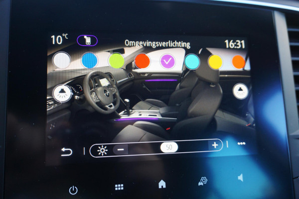 Renault Mégane Estate 1.3 TCe Intens/Trekhaak/Dealeronderhouden/ Automaat.