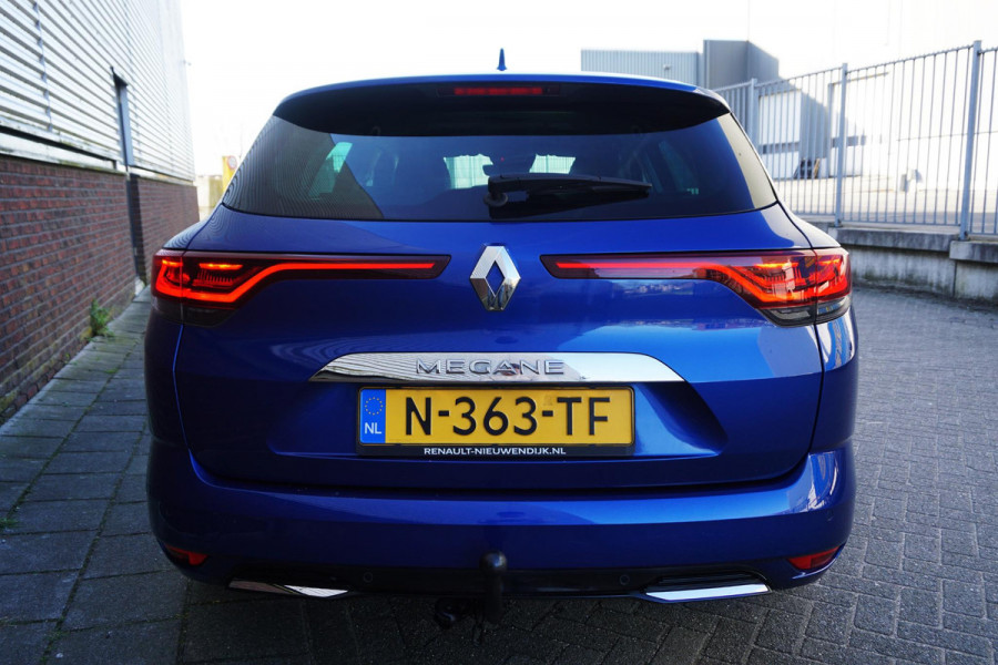 Renault Mégane Estate 1.3 TCe Intens/Trekhaak/Dealeronderhouden/ Automaat.