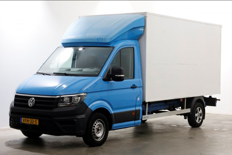 Volkswagen Crafter 35 2.0 TDI E6 Bakwagen met achterdeuren 2-Persoons 02-2020