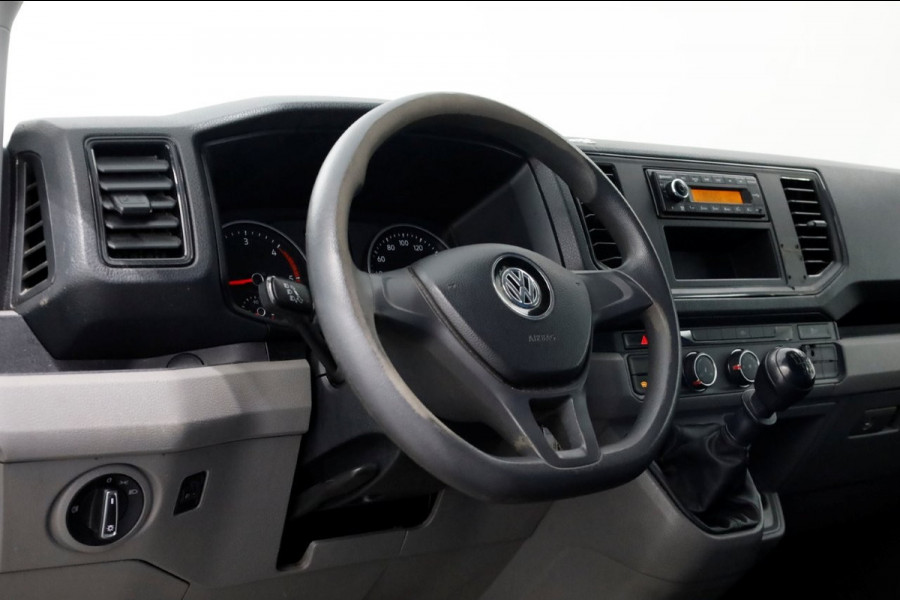 Volkswagen Crafter 35 2.0 TDI E6 Bakwagen met achterdeuren 2-Persoons 02-2020