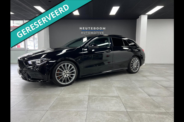 Mercedes-Benz CLA-Klasse Shooting Brake |AMG |Pano|Sfeerverl